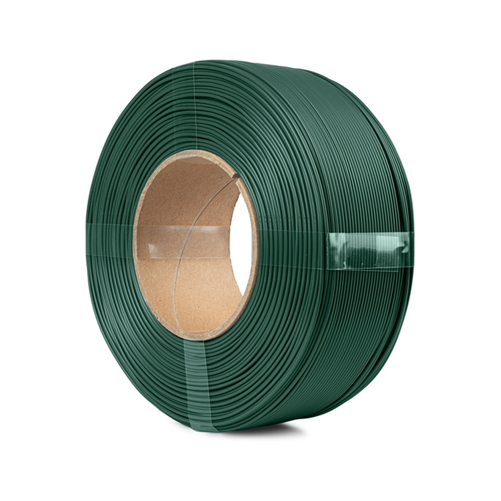 Пластик для 3D-принтера The Filament HT-PLA 1.75mm 1kg ReFill, Tooling Green, Dark (TF-24257)