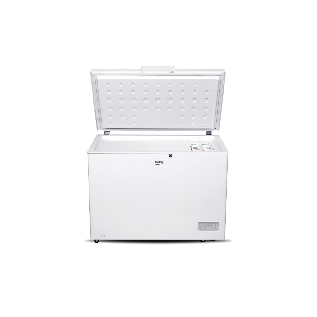 Морозильна скриня Beko CF316WN Морозильна скриня Beko CF316WN