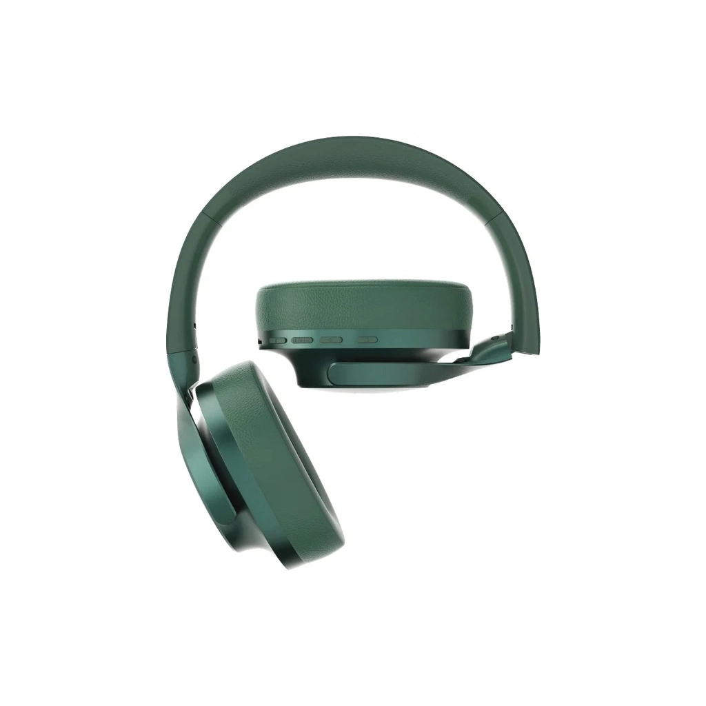 Навушники ColorWay Aero ANC Green (CW-HBT02G)