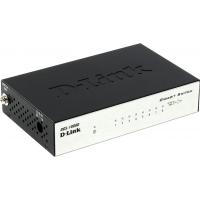 Комутатор мережевий D-Link DGS-1008D/I2B