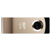 USB флеш накопичувач Silicon Power 16GB Touch 825 USB 2.0 (SP016GBUF2825V1C)