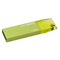 USB флеш накопичувач Kingston 8GB DataTraveler SE3 DTSE3 Green USB 2.0 (KC-U688G-4CG)