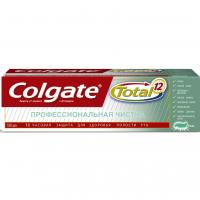 Зубна паста Colgate Total 12 Професійне чищення 100 мл (6920354805912)