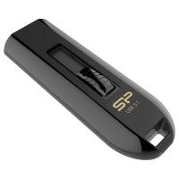 USB флеш накопичувач Silicon Power 256GB Blaze B21 Black USB 3.1 (SP256GBUF3B21V1K)