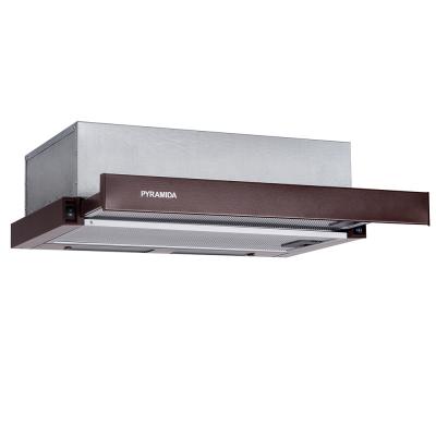 Витяжка кухонна PYRAMIDA TL 60 SLIM BR