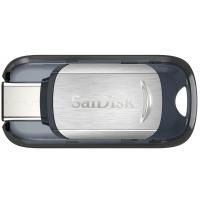 USB флеш накопичувач SanDisk 128GB Ultra USB 3.0/Type-C (SDCZ450-128G-G46)