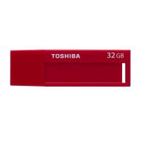 USB флеш накопичувач Toshiba 32GB U302 Daichi Red USB 3.0 (THN-U302R0320M4)