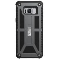 Чохол до мобільного телефона UAG Galaxy S8 + Monarch Graphite (GLXS8PLS-M-GR)