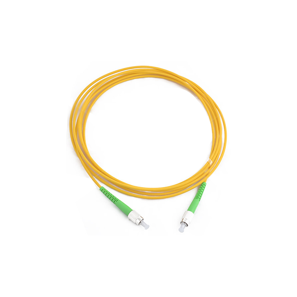 Оптичний патчкорд FC/UPC-FC/UPC SingleMode, Simplex, 3m Cor-X (OFPC-FC/UPC-FC/UPC-3) Оптичний патчкорд FC/UPC-FC/UPC SingleMode, Simplex, 3m Cor-X (OFPC-FC/UPC-FC/UPC-3)