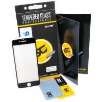 Скло захисне iSG для Apple iPhone 6/6s 3D Full Cover Black (SPG4403)