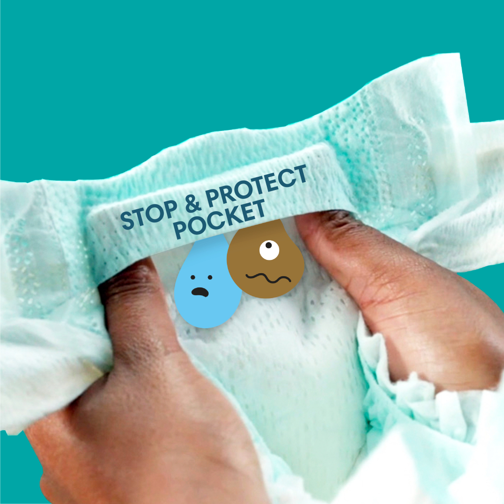 Підгузки Pampers Active Baby Junior Розмір 5 (11-16 кг) 150 шт. (8001090910981)