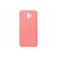 Чохол до мобільного телефона Goospery Samsung Galaxy J6 Plus (J610F) SF Jelly Pink (8809621301181)