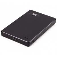 Кишеня зовнішня AgeStar 2.5", USB3.0, черный (3UB2P5)