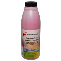 Тонер Samsung CLP-660 170г (5k) magenta Static Control (SAM660-185B-MOS)