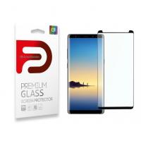 Скло захисне Armorstandart для Samsung Galaxy Note 8 Black (ARM53729)