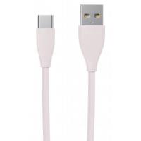 Дата кабель USB 2.0 AM to Type-C 1.0m Maxxter (UB-C-USB-01GP)