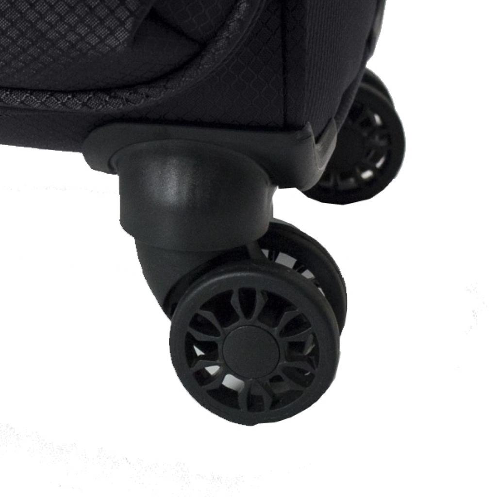 Валіза Gabol Cloud (M) Black (925572)