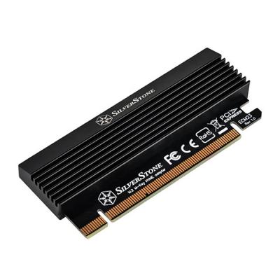 Плата розширення Silver Stone PCIe x4 до SSD m.2 NVMe Thermal Solution (SST-ECM23)