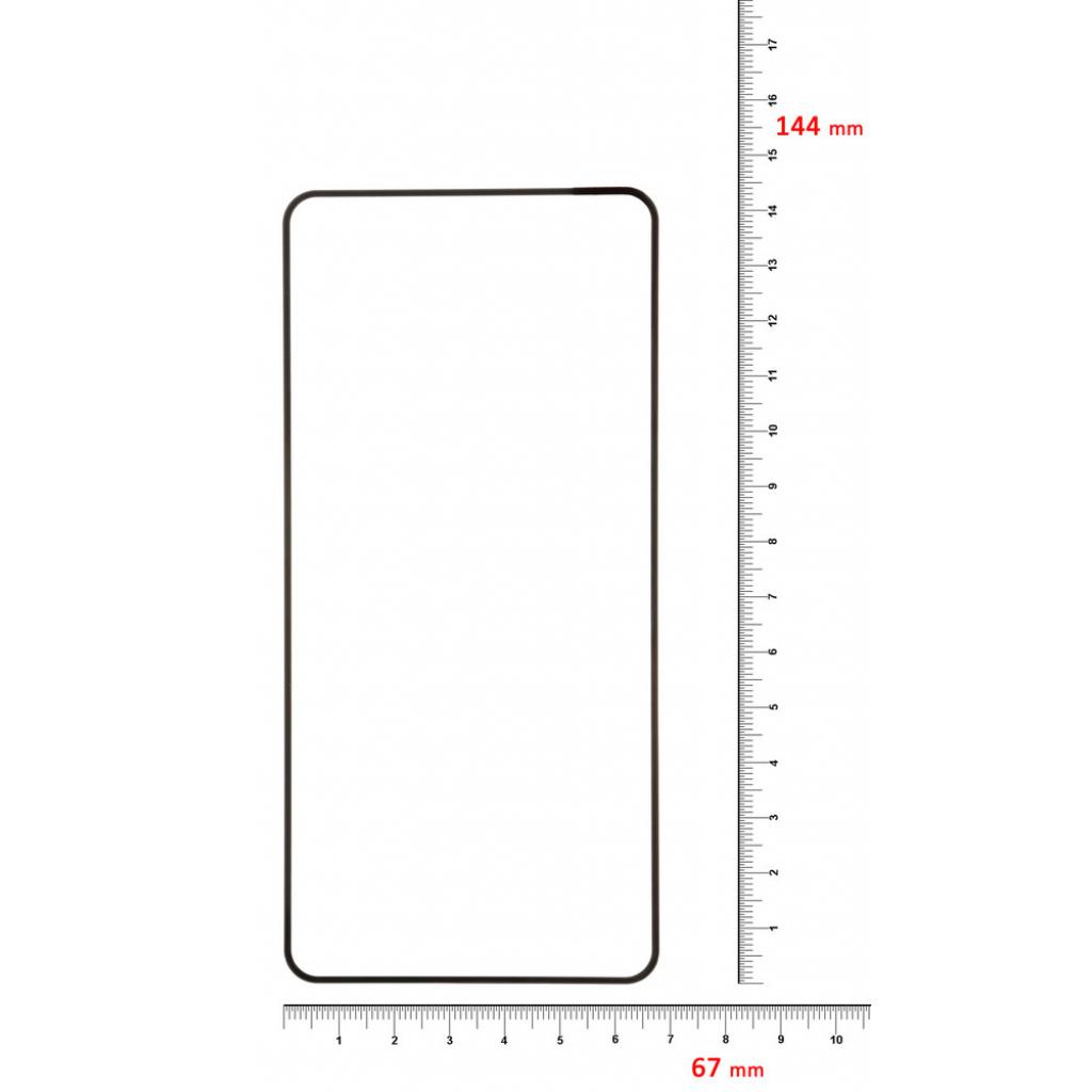 Скло захисне BeCover Huawei P40 Black (704830) Скло захисне BeCover Huawei P40 Black (704830)
