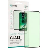 Скло захисне Gelius Green Life for iPhone 11/XR Black (00000079331)