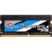 Модуль пам'яті для ноутбука SoDIMM DDR4 4GB 2400 MHz Ripjaws G.Skill (F4-2400C16S-4GRS)