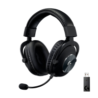 Навушники Logitech G PRO X Wireless Lightspeed Black (981-000907)