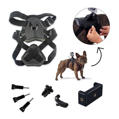 Аксесуар до екшн-камер AirOn kit mounts AIRON ACS-3 dog (69477915500012)