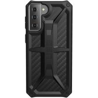 Чохол до мобільного телефона UAG Samsung Galaxy S21+ Monarch, Carbon Fiber (212821114242)