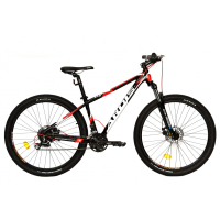 Велосипед Ardis Extreme 27.5" рама-17" Al Black/Red/White (02411)