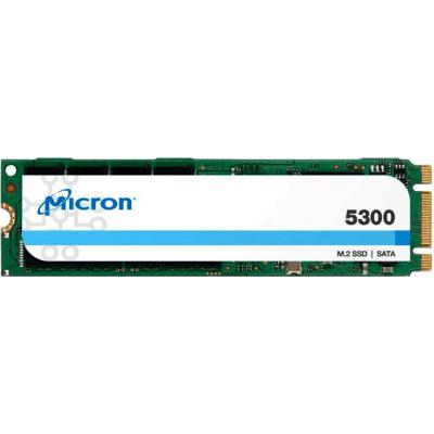 Накопичувач SSD для сервера 240GB SATA M.2 5300 6Gbps Non-Hot Swap SSD Lenovo (4XB7A17071)