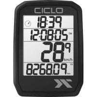 Велокомп'ютер Ciclo Protos 105 Black (10151050)