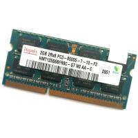 Модуль пам'яті для ноутбука SoDIMM DDR3 2GB 1066 MHz Hynix (HMT125S6BFR8C-G7)