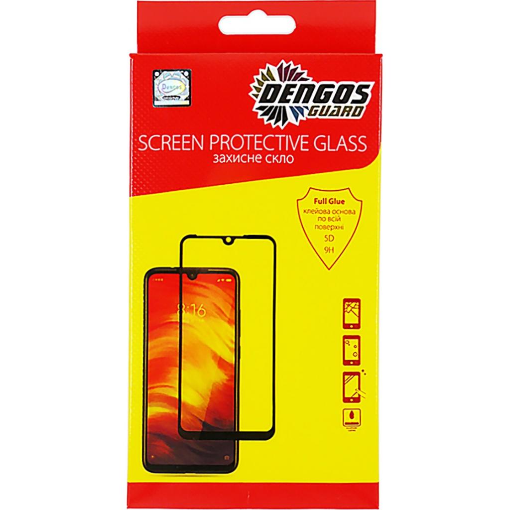 Скло захисне Dengos Full Glue для POCO X3 Pro (black) (TGFG-175) Скло захисне Dengos Full Glue для POCO X3 Pro (black) (TGFG-175)