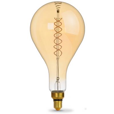 Light bulb Videx Filament PS160FASD 8W E27 2200K 220V (VL-PS160FASD-08272)