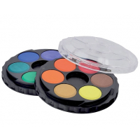 Акварельні фарби Koh-i-Noor 12 кольорів (171503)