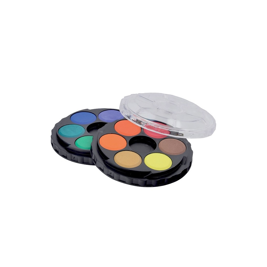 Акварельні фарби Koh-i-Noor 12 кольорів (171503)