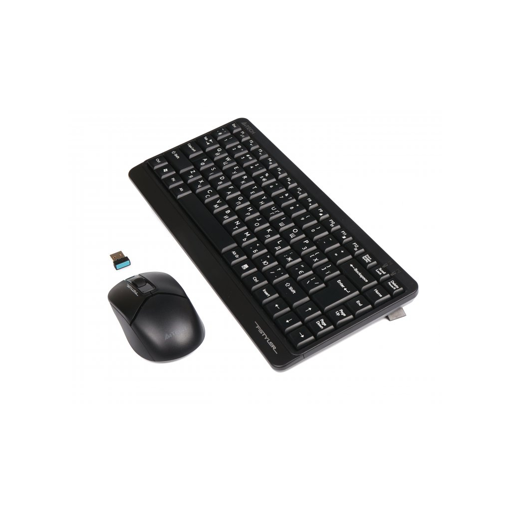 Комплект A4Tech FG1112 Wireless Black (FG1112 Black)