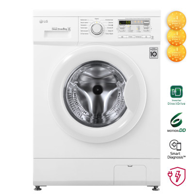 Пральна машина LG F10B8NDR