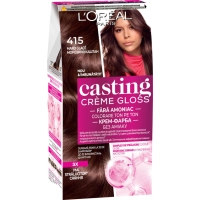 Фарба для волосся L'Oreal Paris Casting Creme Gloss 415 - Морозний каштан (3600521249895)