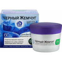 Крем для обличчя Чорні перли Bio-Програма 60+ 50 мл (8714100701065)