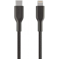 Дата кабель USB-С - Lightning 1.0m Playa Belkin (PMBK1004BT1MPBB)