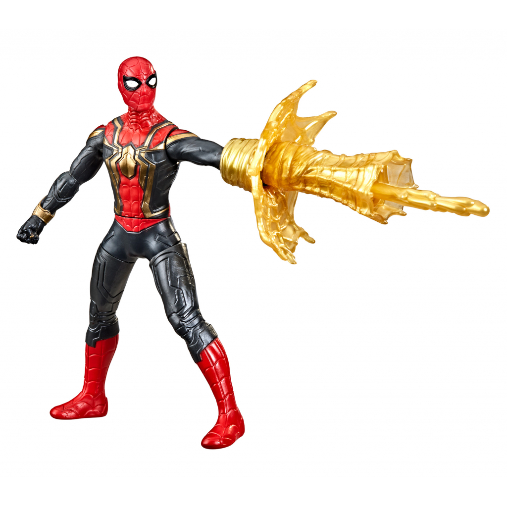 Фігурка для геймерів Hasbro Spider-Man Делюкс чорно-червоний 15 см (F0232_F1917)