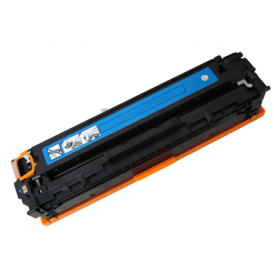 Cartridge case HP CF351A/130A blue (C_VIRGIN_CF351A)