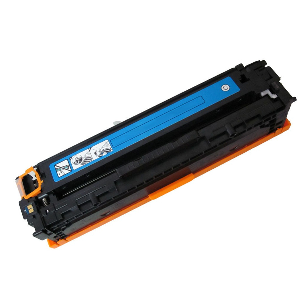 Корпус картриджу HP CF351A/130A cyan (C_VIRGIN_CF351A)