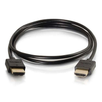 Кабель мультимедійний HDMI to HDMI 0,6m C2G (CG82362)