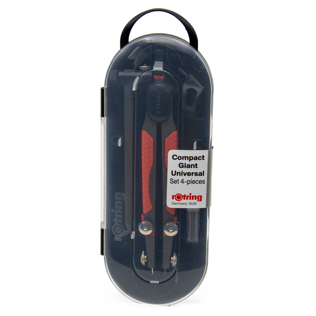 Готувальня Rotring COMPACT 4 предмети D540 (S0676560)