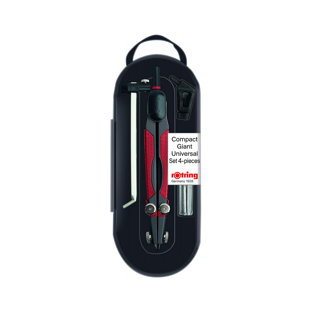 Готувальня Rotring COMPACT 4 предмети D540 (S0676560)