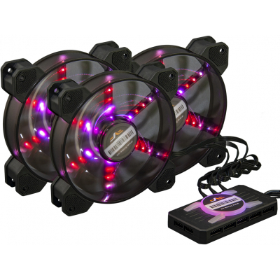 Cooler for the Frime case IRISFLICKERKIT