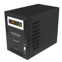 Пристрій безперебійного живлення LogicPower LPY- B - PSW-7000VA+, 10А/15А, 24V (6616)