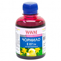 Чорнило WWM Epson Stylus Universal Magenta (E07/M)